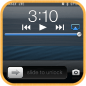 Slide to Unlock Lock Screen Apk