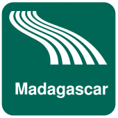 Madagascar Map offline Apk