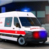 Fast Ambulance Simulator Apk