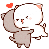 Mochi Cat Stickers WASticker Apk