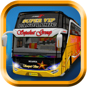 MOD BUSSID Complete - BUS, Truck & Minibus Apk