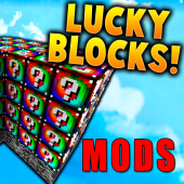 Mod Lucky Blocks Apk