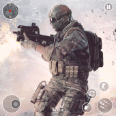 Modern Commando Warfare Combat Apk