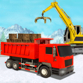 Excavator Truck Simulator Game Apk