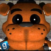 garry's mod fnaf map Apk