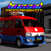 MOD ANGKOT 2020 Apk