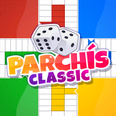 Parchis Classic Playspace game Apk