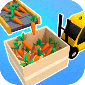 Happy Farm Idle Apk