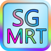 Singapore MRT Route Apk