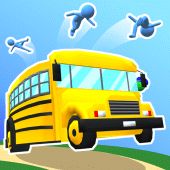 Packed Bus 3D Apk