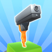 Gun Head Shot Apk