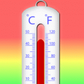 Accurate room thermometer Apk