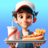 Fast Food Sim Apk