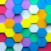 Sort Hexa Stacks Apk