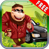 Crazy Monkeys Battle: Hero Adventure Apk