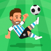 World Soccer Champs Apk