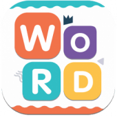 Word Painting - Search, connect & blast letters Apk