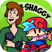 FNF Shaggy vs Boyfriend Mod Apk