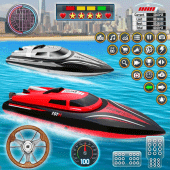 Speed Boat Racing: Boat games Apk