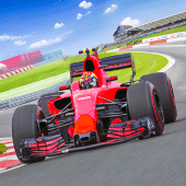 Real Formula Car Racing Games Apk