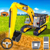 Heavy Construction Simulator Apk