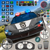 Police Car Games: Car Driving Apk