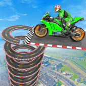 Bike Stunts Games: Bike Racing Apk