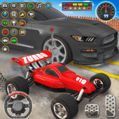 Mini Car Racing: RC Car Games Apk