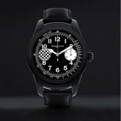 Montblanc Summit racing watch face Apk