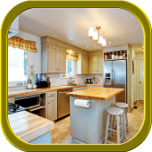 Modern Kitchen Designs Apk