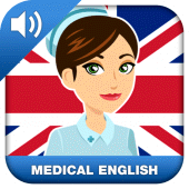 Medical English - MosaLingua Apk