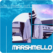 Marshmello Wallpaper Hot Apk