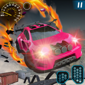 Tricky Tracks Stunt Car Simulator Apk