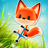 Loco Pets: Fox & Cat co op Apk