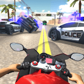 Motorcycle Road Racing Apk