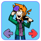 Friday Funny FNF Eddsworld Mod Test Apk