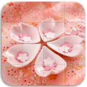 Pink Shots Tile Puzzle Apk