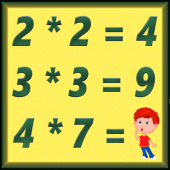 Maths Multiplication Table : Maths Game For Kids Apk