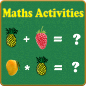 Different Maths Activities Apk