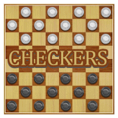 Checkers : Offline Board Game Apk