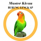 Master Kicau Burung Lengkap Apk