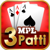 Teen Patti 3 Patti Card by MPL Apk