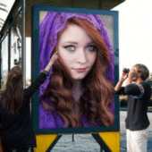 Funny Hoardings Frame Apk