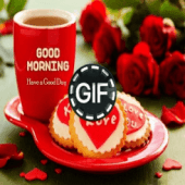 Good Morning Gif Images Anim Apk