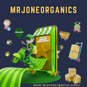 Mr Jone Organics Apk