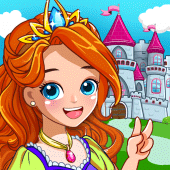 Mini Town: Princess Land Apk