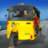 Tuk Tuk Driving Simulator 2019 Apk