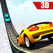 Impossible Car Sim Apk