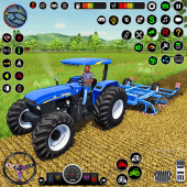 Tractor Farming Games - Farmer Apk