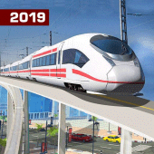 Euro Train Simulator 19 Apk